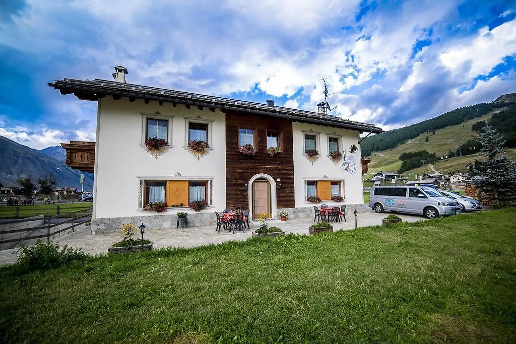 Chalet Alpine Dream Livigno