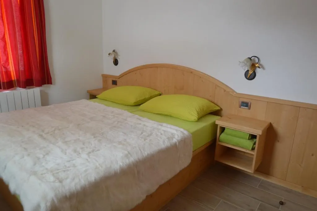 Chalet Alpine Dream Livigno