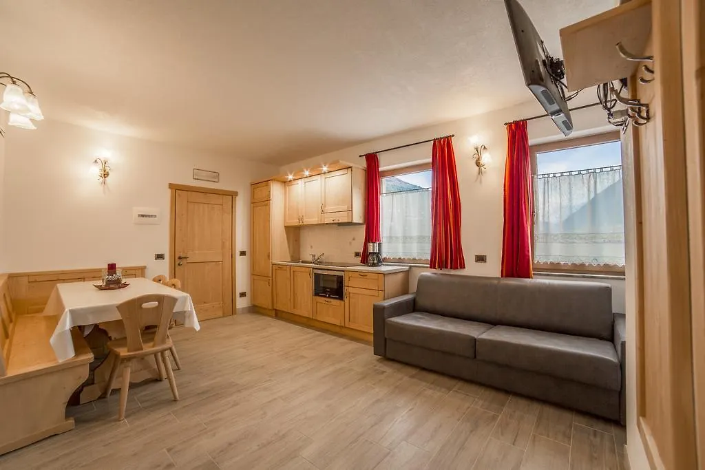 Chalet Alpine Dream Livigno Italy