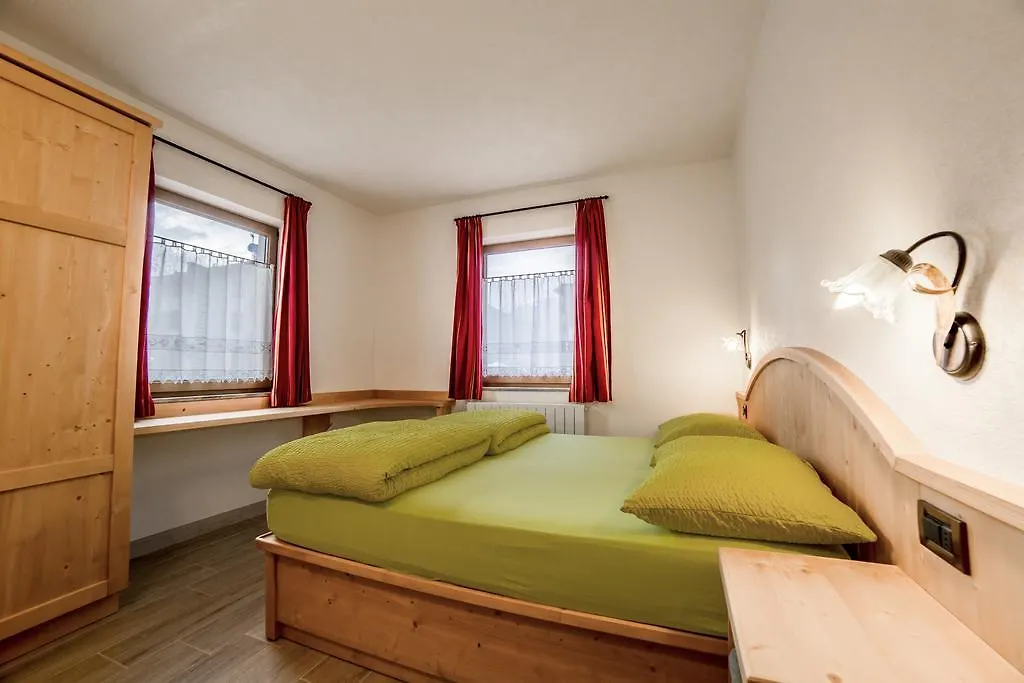 Apartment Chalet Alpine Dream Livigno