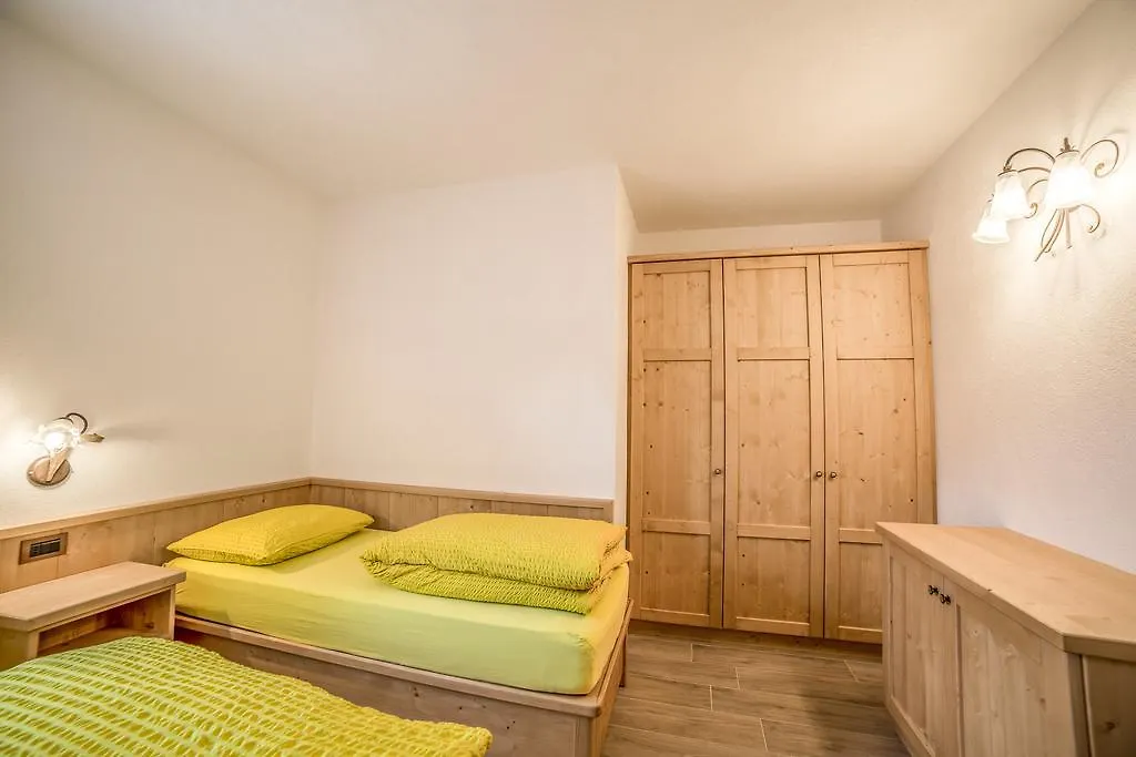 Chalet Alpine Dream Livigno 0*,