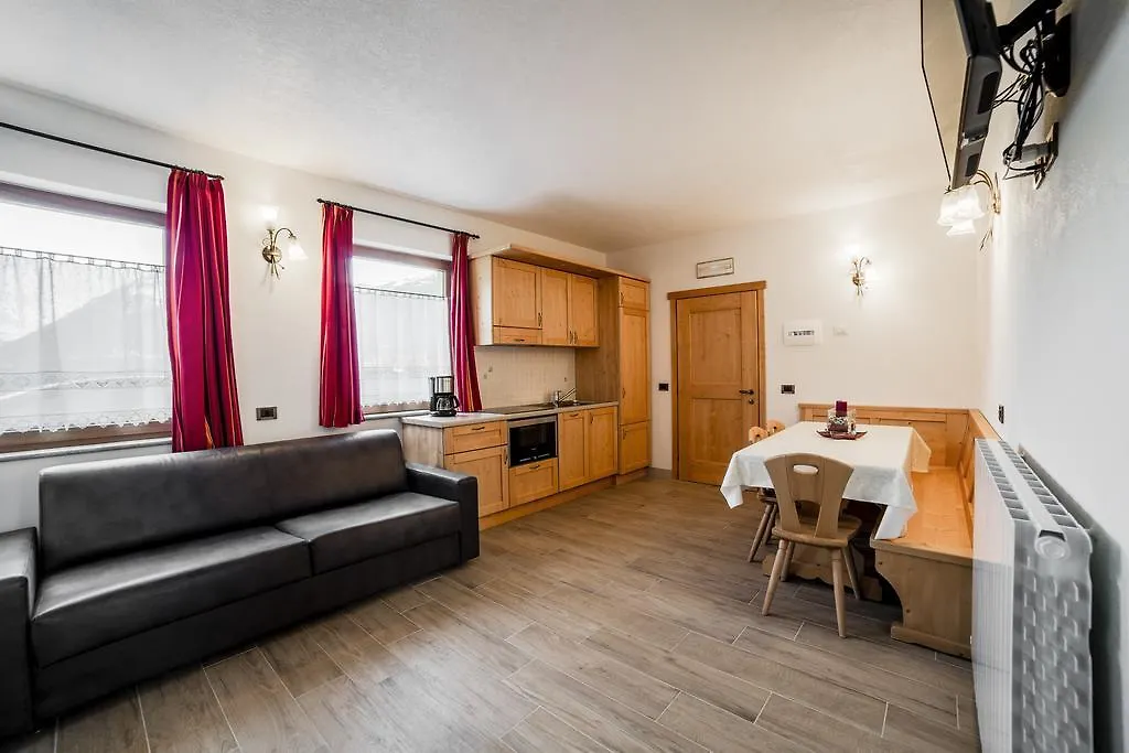 Chalet Alpine Dream Livigno