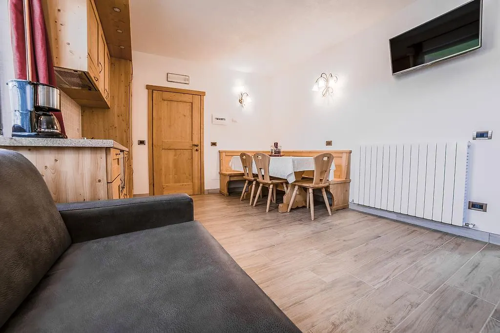 Chalet Alpine Dream Livigno Apartment