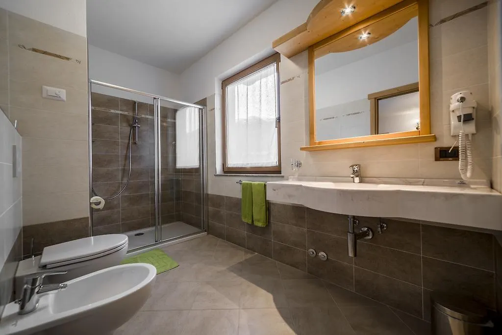 Apartment Chalet Alpine Dream Livigno Italy