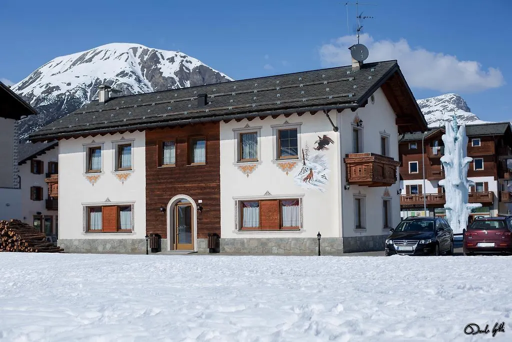 Apartment Chalet Alpine Dream Livigno