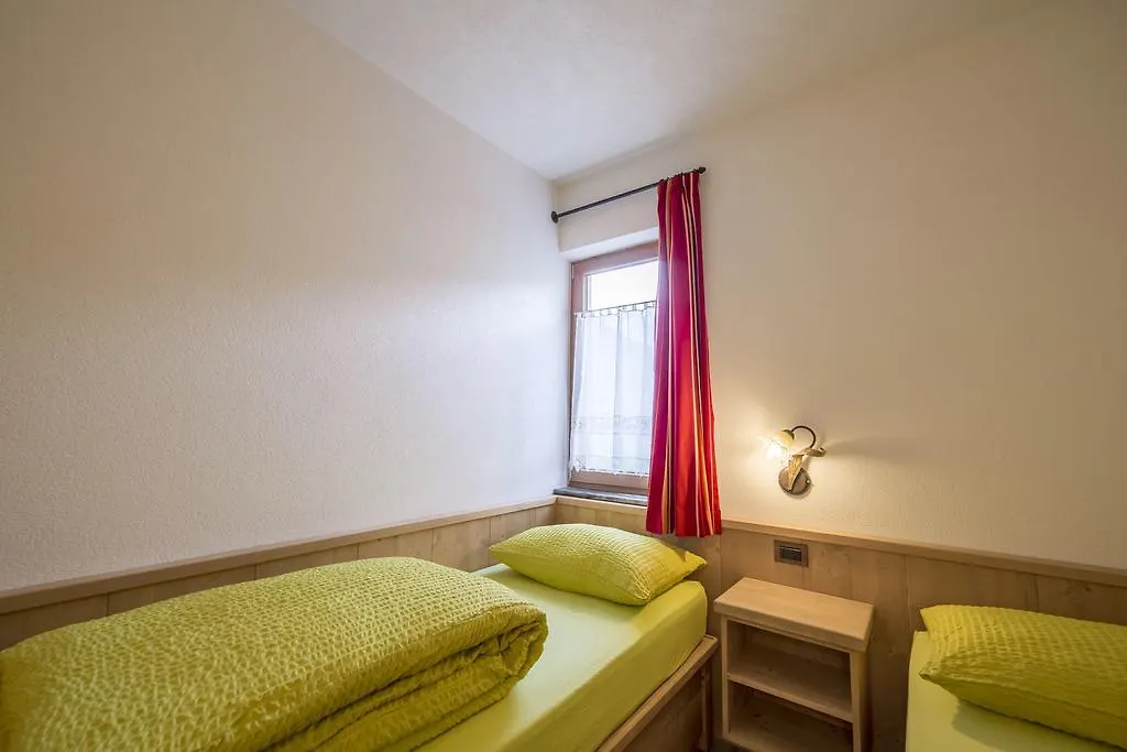 Chalet Alpine Dream Livigno Apartment