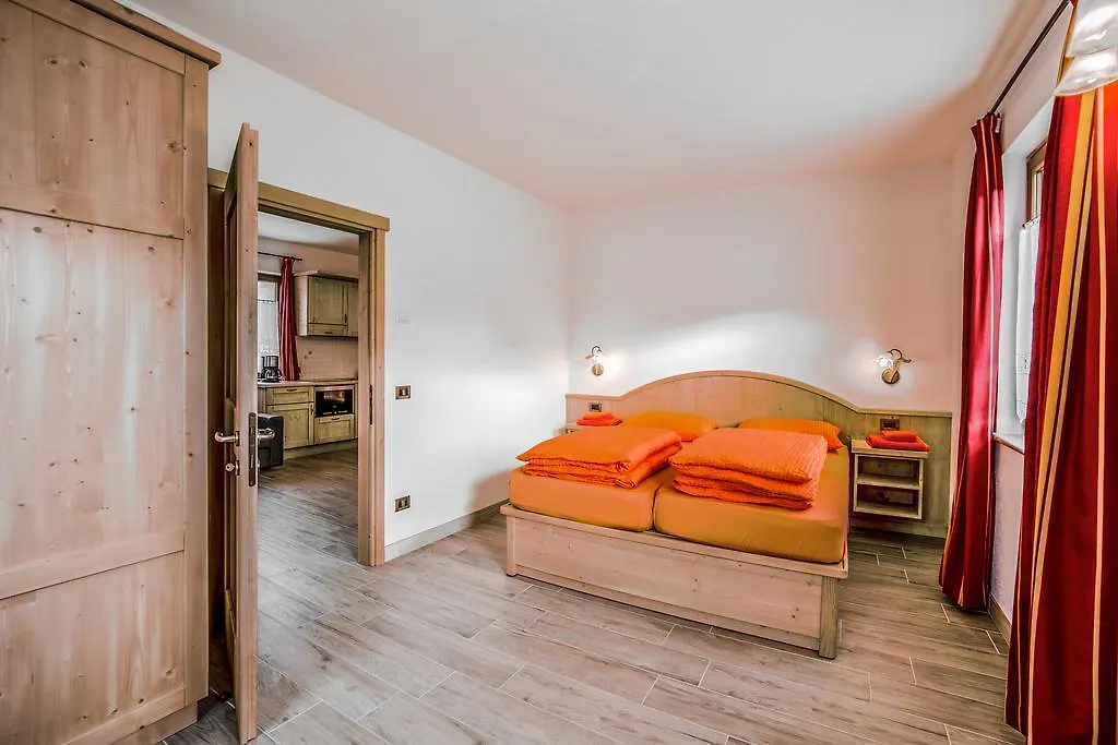 Apartment Chalet Alpine Dream Livigno Italy